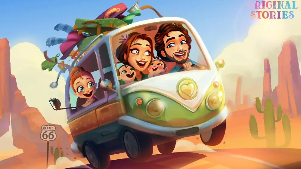 美味餐厅 艾米莉的公路旅行 Delicious - Emily's Road Trip|容量313MB|官方中文v3951554|支持键盘.鼠标-二次元共享站2cyshare