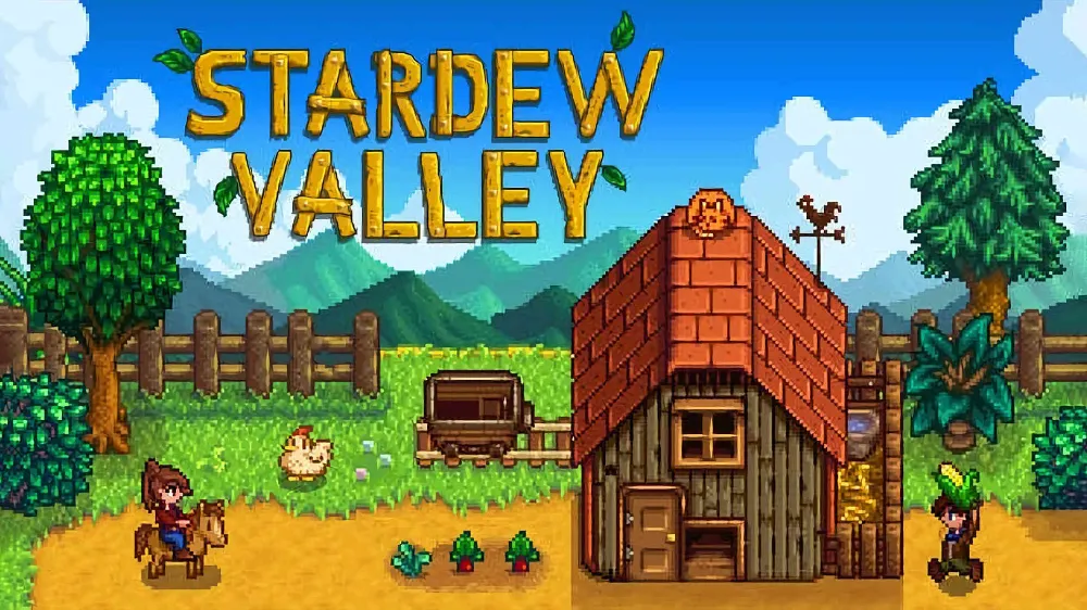 星露谷物语 Stardew Valley|容量882MB|官方中文v1.6.3a|支持键盘.鼠标.手柄|赠多项修改器-二次元共享站2cyshare