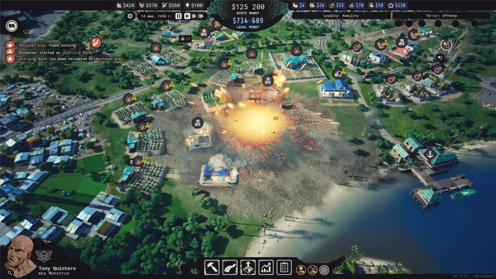 卡特尔大亨 Cartel Tycoon|容量6.36GB|官方中文v1.0.9.6411|支持键盘.鼠标-二次元共享站2cyshare