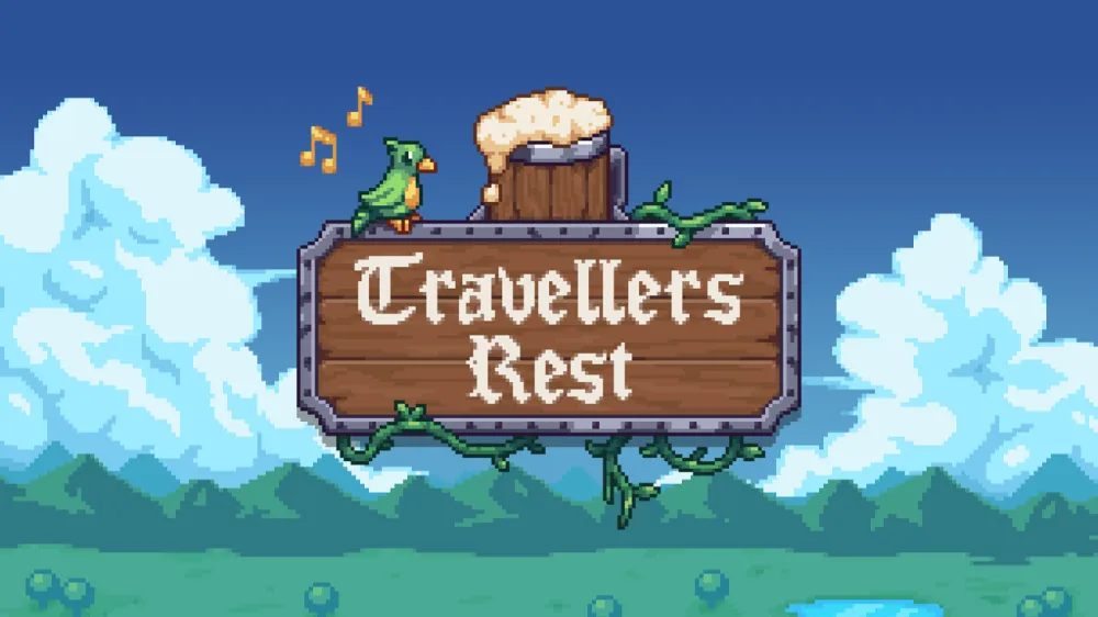 旅者之憩 Travellers Rest|容量981MB|官方简体中文v0.6.4.12|支持键盘.鼠标.手柄-二次元共享站2cyshare