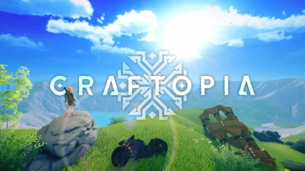 创世理想乡 Craftopia|容量20.9GB|官方中文v20240401.1657|支持键盘.鼠标.手柄|赠多项修改器-二次元共享站2cyshare