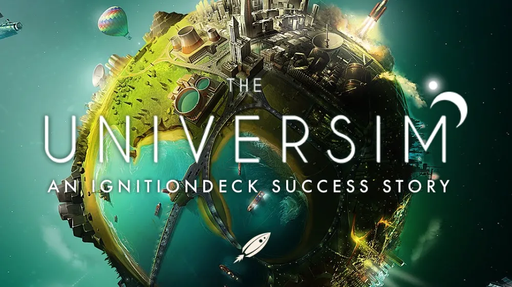 宇宙主义 The Universim|容量6.14GB|官方中文v46559|支持键盘.鼠标|赠音乐原画集-二次元共享站2cyshare