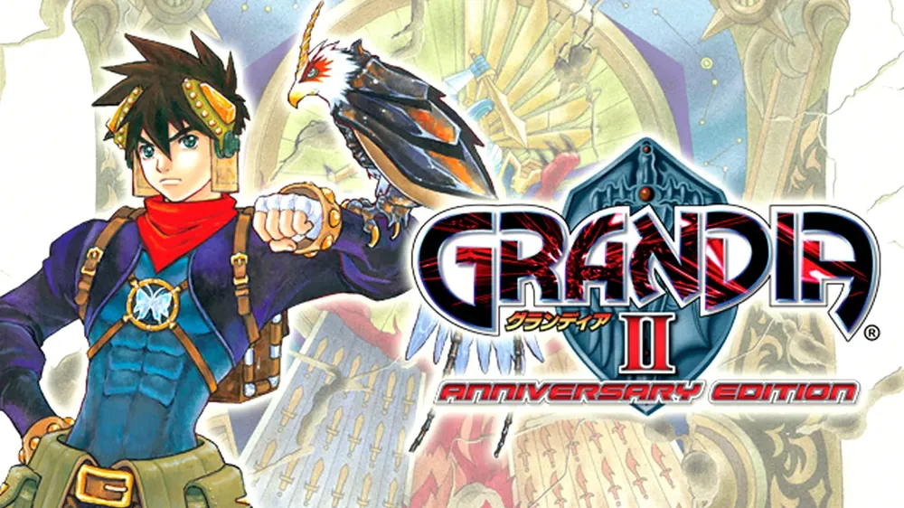 格兰蒂亚2高清重制版 GRANDIA II HD Remaster|容量3.59GB|官方中文v1.02.00|支持键盘.鼠标.手柄-二次元共享站2cyshare