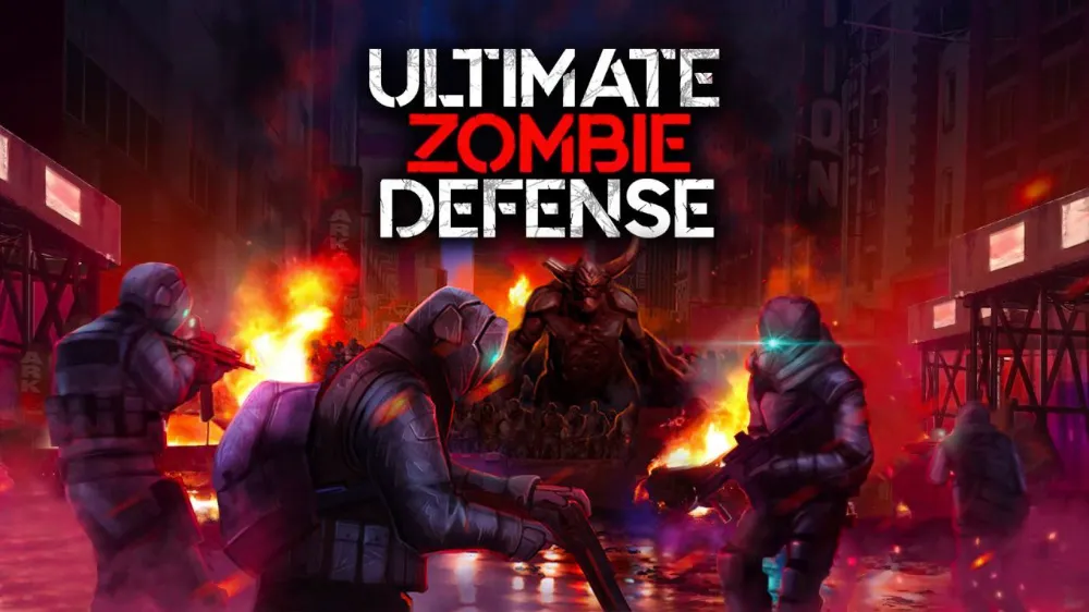 终极僵尸防御 Ultimate Zombie Defense|容量2.04GB|官方简体中文v1.2.3|支持键盘.鼠标.手柄-二次元共享站2cyshare
