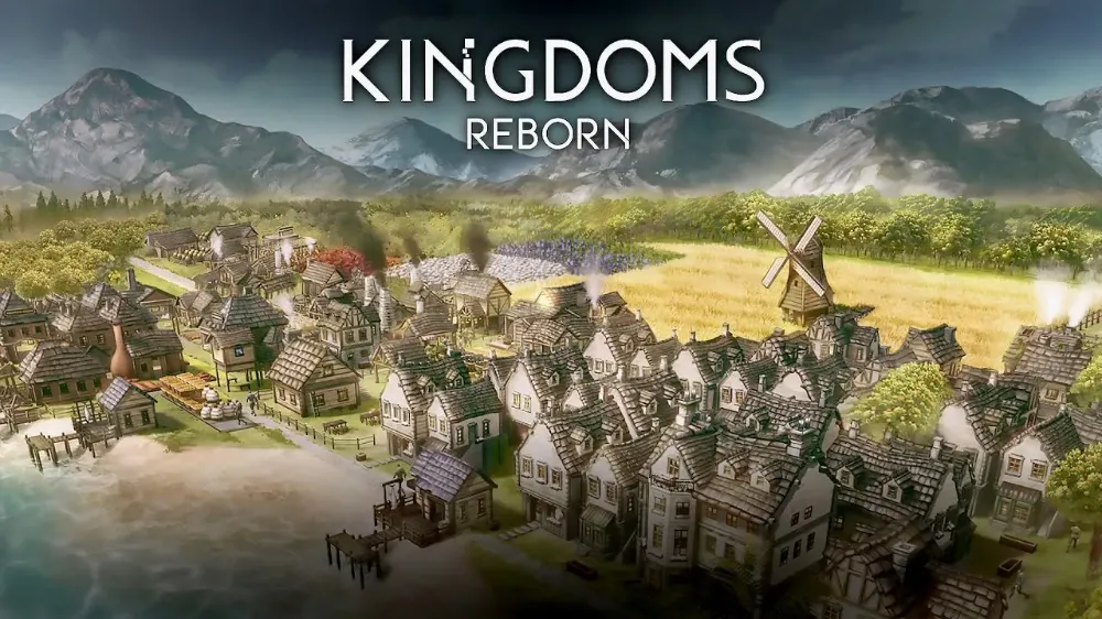 王国重生 Kingdoms Reborn|容量3.47GB|官方中文v0.228（更新）-二次元共享站2cyshare