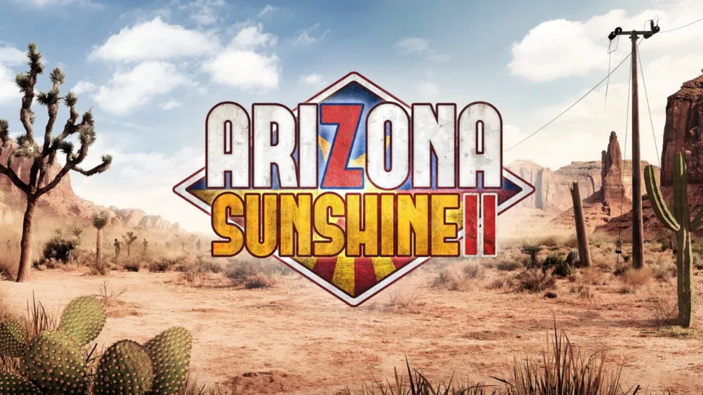 亚利桑那阳光2 Arizona Sunshine 2|容量46.2GB|官方中文v20240222|支持键盘.鼠标.手柄.VR-二次元共享站2cyshare