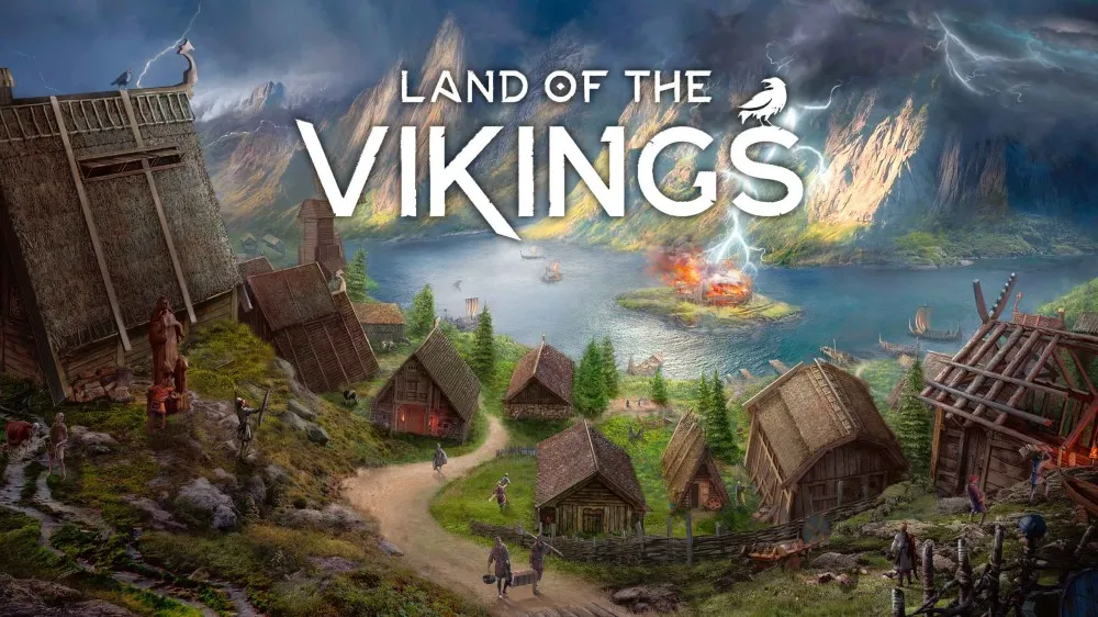 维京人的土地 Land of the Vikings（更新v1.1.0v）容量9.32GB|官方简体中文|支持键盘.鼠标-二次元共享站2cyshare