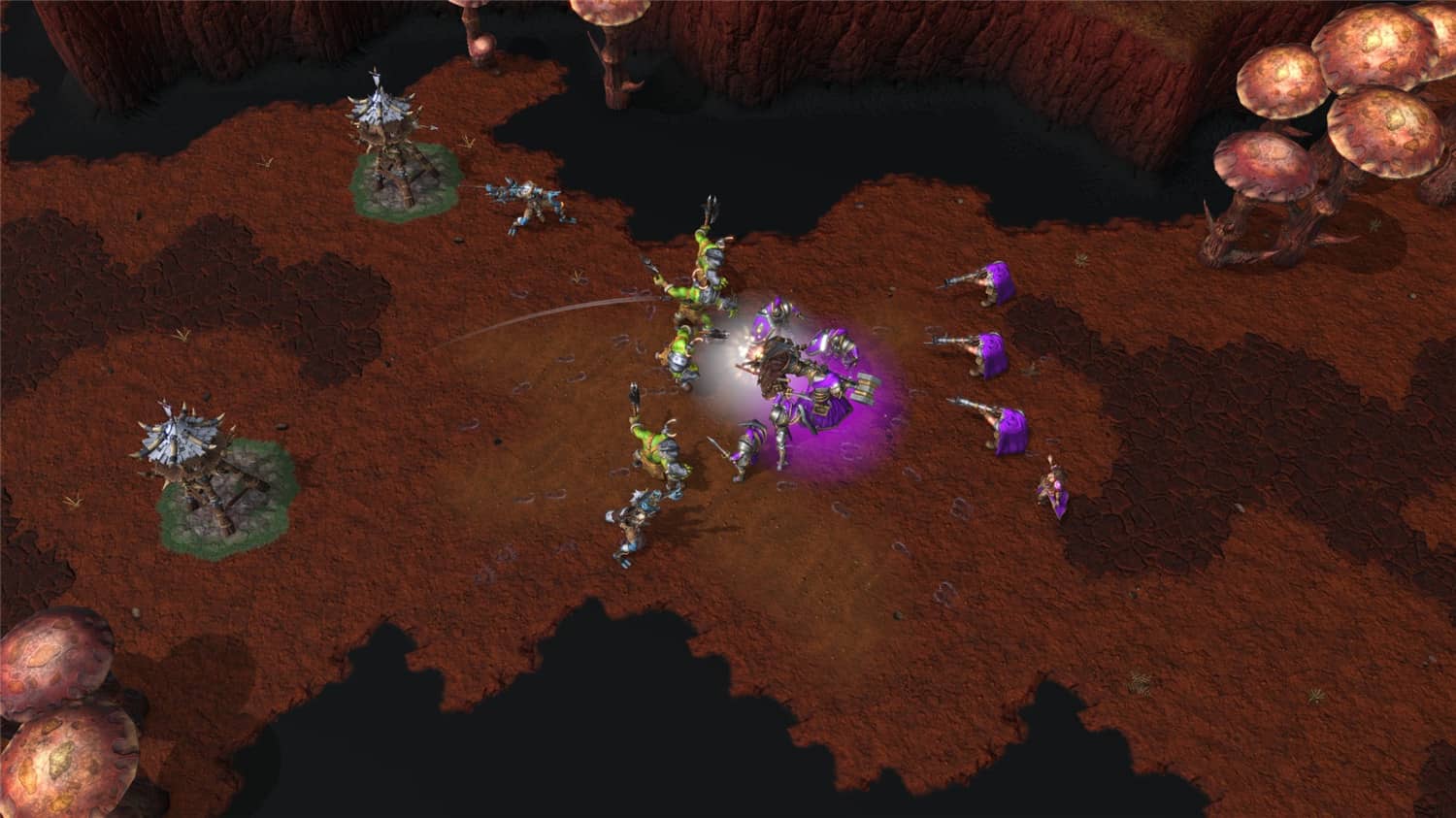 魔兽争霸3：重制版/Warcraft III: Reforged（V1.32）（v1.35.0.19887）-二次元共享站2cyshare
