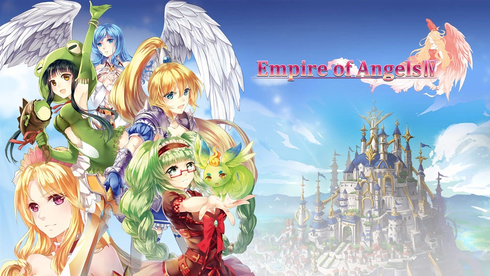 天使帝国4 Empire of Angels IV|中文v1.0.1整合版-二次元共享站2cyshare