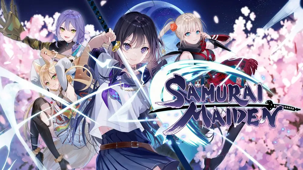 武士少女 SAMURAI MAIDEN|中文本体+v1.5.0升补+19DLC整合版-二次元共享站2cyshare