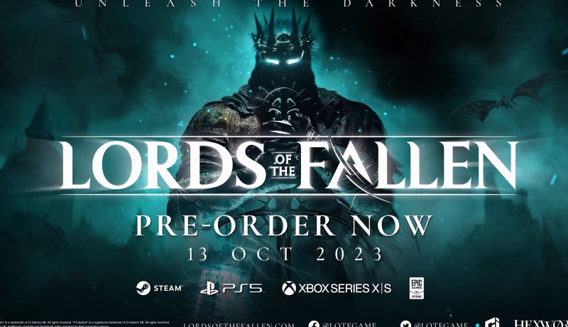 堕落之主 Lords of the Fallen|容量32.6GB|官方中文v1.1.664|支持手柄|赠修改器-二次元共享站2cyshare