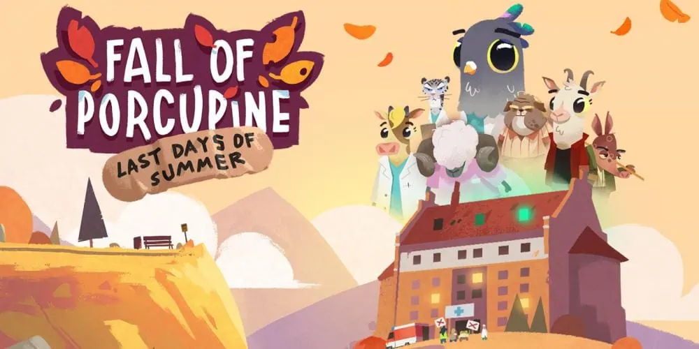 豪猪镇之秋 Fall of Porcupine Prologue|中文本体+V1.3.1升补-二次元共享站2cyshare
