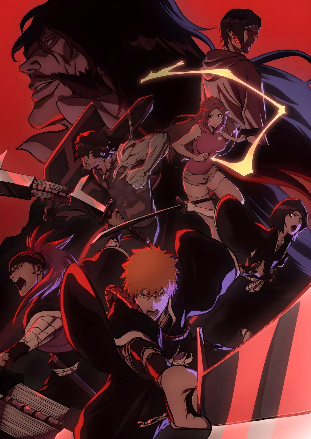 死神 千年血战篇 Bleach Sennen Kessen-hen 01-13 1080P MP4 简中 2022年十月新番-二次元共享站2cyshare