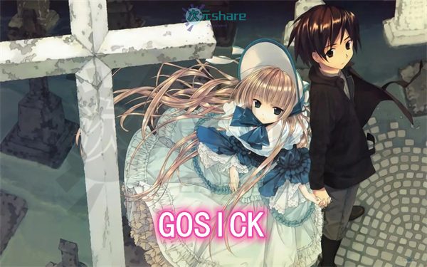 GOSICK｜2011年1月番剧-二次元共享站2cyshare