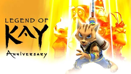 详细阅读:凯之传奇:纪念版|Legend of Kay Anniversary 凯之传奇:纪念版|Legend of Kay Anniversary