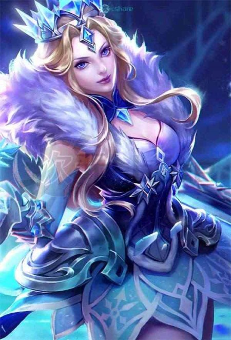 王者荣耀全皮肤手机壁纸阿里云盘下载