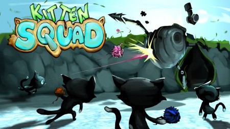 详细阅读:猫咪小队|Kitten Squad 猫咪小队|Kitten Squad