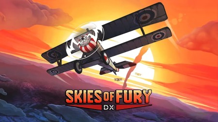 详细阅读:天空之怒DX|Skies of Fury DX 天空之怒DX|Skies of Fury DX