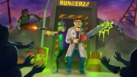详细阅读:22号地堡|Bunker 22 22号地堡|Bunker 22