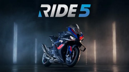 极速骑行5 RIDE 5|容量48.7GB|官方中文v20240221|支持手柄