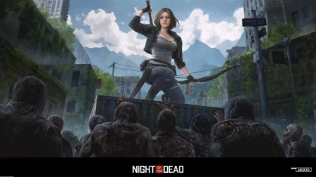 死亡之夜 Night of the Dead|容量30.9GB|官方简体中文v3.2.1.1|支持键盘.鼠标
