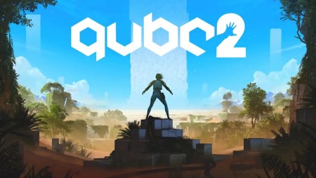 详细阅读:Q立方2|Q.U.B.E. 2中文 Q立方2|Q.U.B.E. 2中文