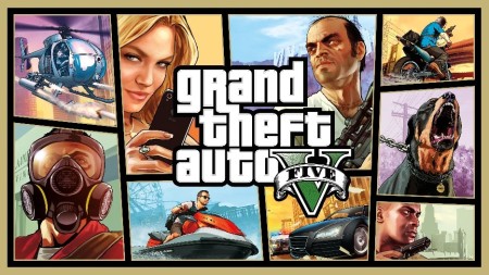 [移植游戏]GTA5|侠盗猎车手5|Grand Theft Auto V中文