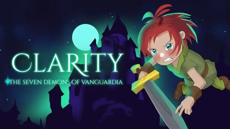 清晰：先锋的七个恶魔|Clarity: The Seven Demons of Vanguardia