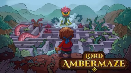 详细阅读:不思议地牢|琥珀迷宫领主|Lord Ambermaze中文 不思议地牢|琥珀迷宫领主|Lord Ambermaze中文