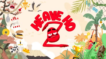 嘿呦走你2|Heave Ho 2中文
