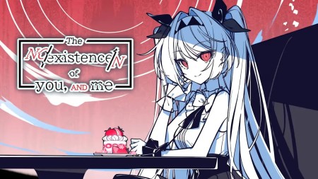 不/存在的你，和我|The NOexistenceN of you AND me中文