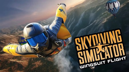 详细阅读:跳伞模拟器:翼装飞行|Skydiving Simulator: Wingsuit Flight 跳伞模拟器:翼装飞行|Skydiving Simulator: Wingsuit Flight
