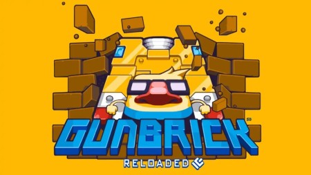 枪砖：重载|Gunbrick: Reloaded中文