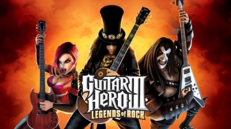 [移植游戏]吉他英雄3：摇滚传奇|Guitar Hero III: Legends of Rock