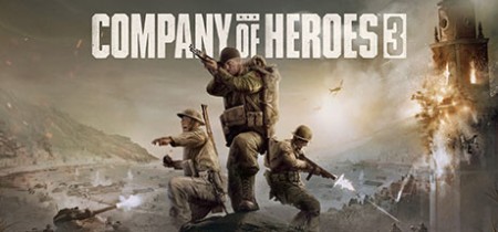 《英雄连3：豪华版 Company of Heroes 3》v2.2.2.41028-全DLC+送修改器丨中文版网盘下载