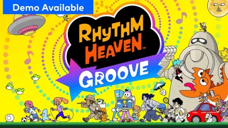 详细阅读:节奏天国:奇迹之星|Rhythm Heaven Groove中文 节奏天国:奇迹之星|Rhythm Heaven Groove中文