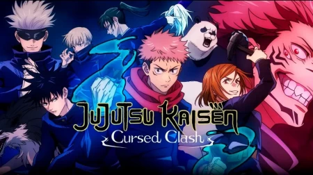 咒术回战 双华乱舞 Jujutsu Kaisen Cursed Clash|容量9.7GB|官方简体中文v20240328|支持键盘.鼠标.手柄