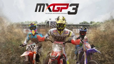 越野摩托3|MXGP3