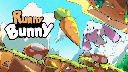详细阅读:快跑小兔子|Runny Bunny 快跑小兔子|Runny Bunny