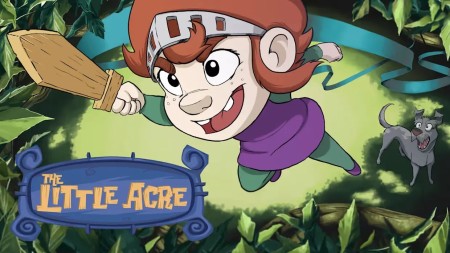 详细阅读:小小英亩|The Little Acre 小小英亩|The Little Acre