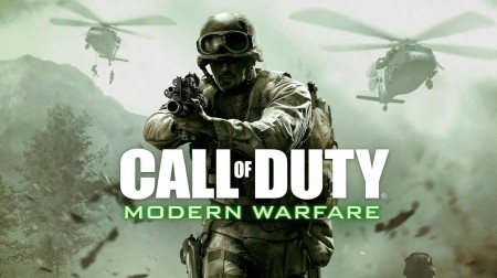 [移植游戏]使命召唤4：现代战争|Call of Duty 4: Modern Warfare