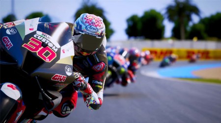 世界摩托大奖赛23 MotoGP 23|容量22.5GB|官方中文v20240314|支持键盘.鼠标.手柄