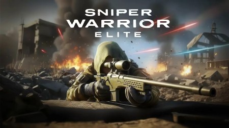 详细阅读:狙击精英战士|Sniper Warrior Elite 狙击精英战士|Sniper Warrior Elite