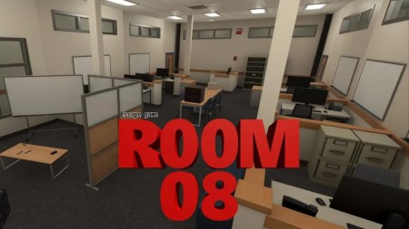 逃脱游戏R00M08|Escape game R00M08中文