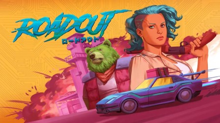 末路出走|夺路狂飙|RoadOut中文