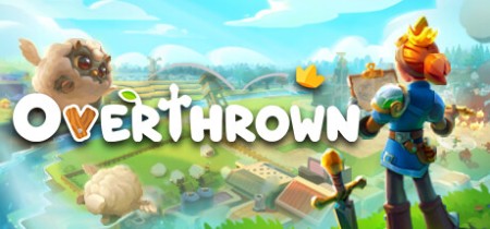 《翻转世界 Overthrown》v20260326-免安装中文版【单机+联机】丨中文版网盘下载