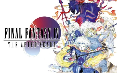 [移植游戏]最终幻想IV：月之归还|Final Fantasy IV: The After Years中文