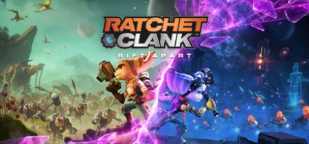 瑞奇与叮当 时空跳转 v2.618.0.0(Ratchet and Clank: Rift Apart)中文版网盘下载