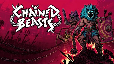 链兽角斗|锁链兽|Chained Beasts中文