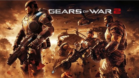 [移植游戏]战争机器2|Gears of War 2